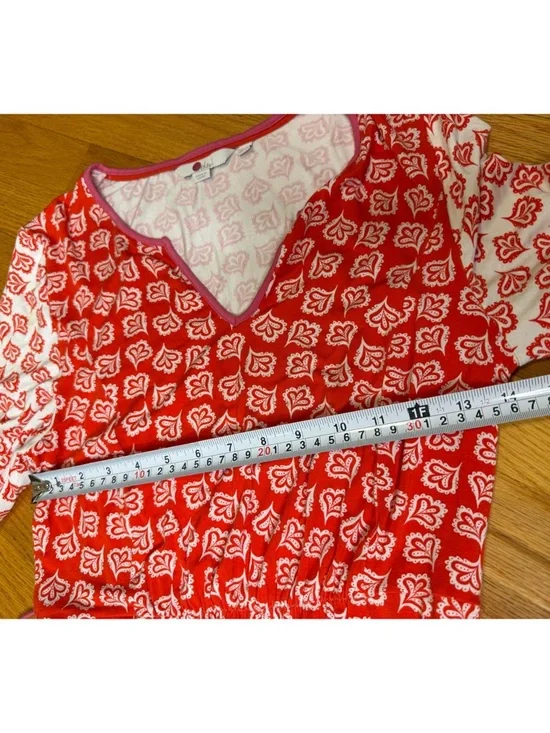 Boden Bella Jersey Midi Dress - Picture 6 of 9